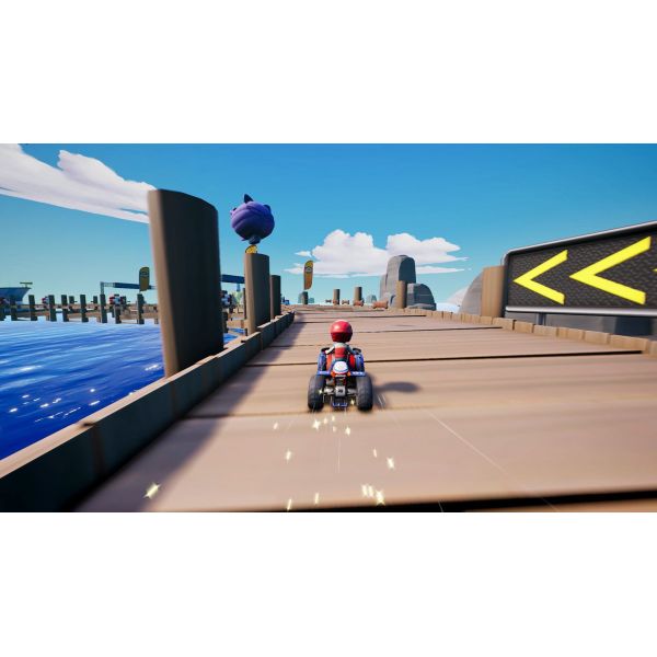 Игра Paw Patrol Grand Prix PS5 русская версия фото №5