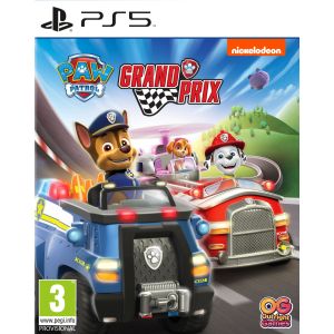 Игра Paw Patrol Grand Prix PS5 русская версия