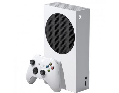 Ігрова консоль Microsoft Xbox Series S 512 GB + FIFA 23 Російська версія фото №3