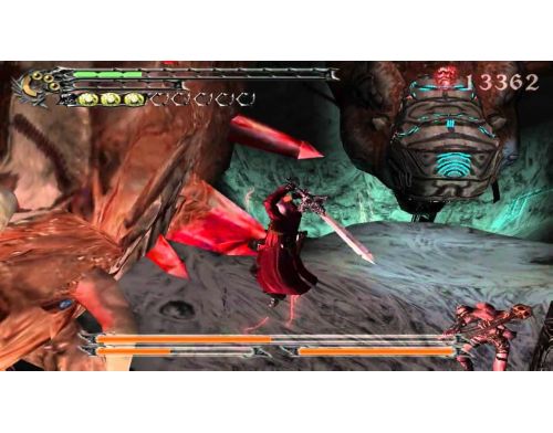 Фото №2 - Devil May Cry 3: Dante's Awakening + Devil May Cry PS2 Б.У. Копия