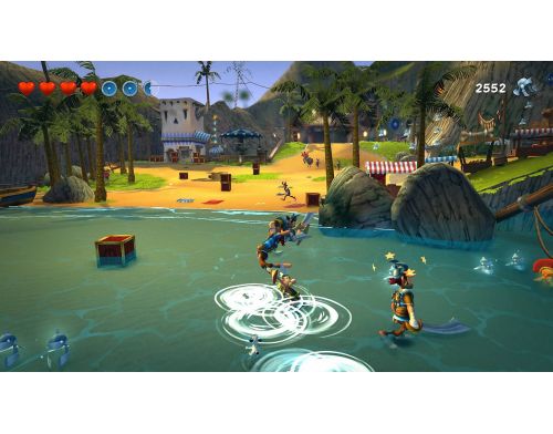 Игра Asterix & Obelix XXL2 PS4 Русская версия Б.У. фото №6