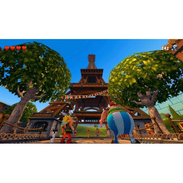 Игра Asterix & Obelix XXL2 PS4 Русская версия Б.У. фото №4