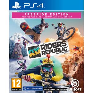 Гра Riders Republic. Freeride Edition PS4 рос. версія