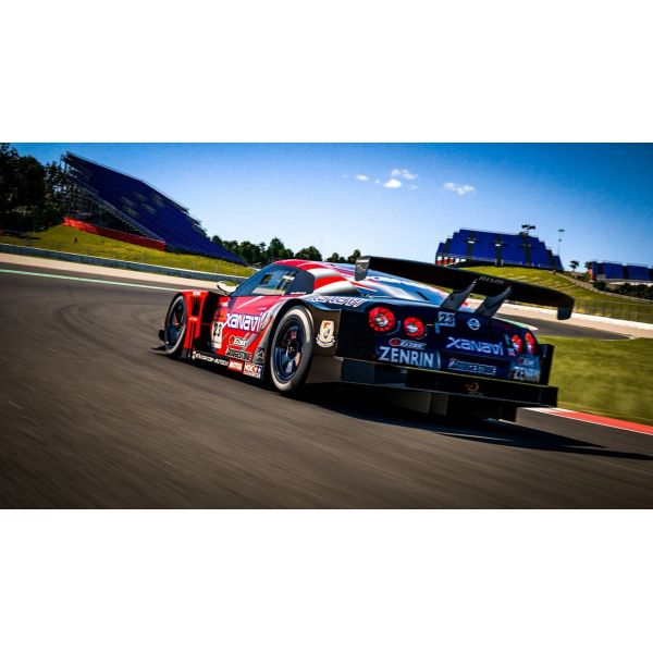 Игра Gran Turismo 7 PS4 русская версия Б.У. фото №5
