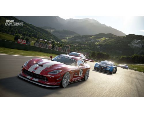Игра Gran Turismo 7 PS4 русская версия Б.У. фото №7