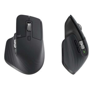 Миша Logitech MX Master 3S Black (910-006556, 910-006557, 910-006558, 910-006559, 910-006561, 910-006565
