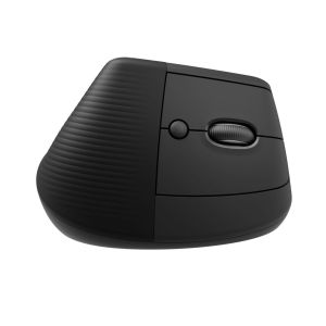 Миша Logitech Lift Vertical Ergonomic Mouse Graphite (910-006473)