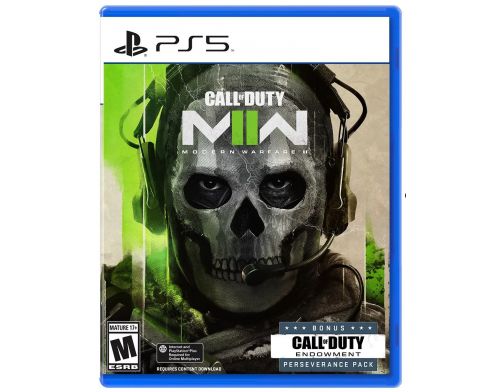 Фото №1 - Call of Duty Modern Warfare 2 Cross-Gen Bundle PS5 русская версия Б.У.