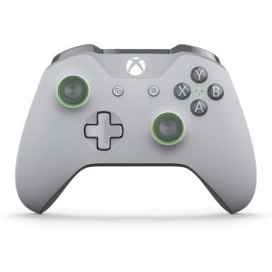 Геймпад Microsoft Xbox One S Wireless Controller Grey-Green (Лімітоване видання) Вживаний