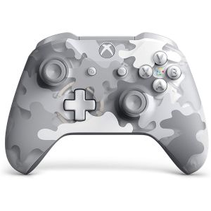 Геймпад Microsoft Xbox ONE Wireless Controller Arctic Camo Вживаний