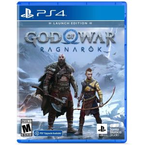 Ваучер на скачивание God of War Ragnarok PS4 Русская версия