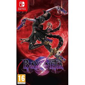Игра Bayonetta 3 Nintendo Switch