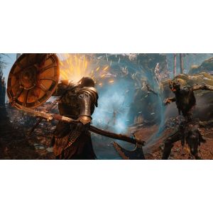 Игра God of War Ragnarok PS4 Русская версия Б.У.