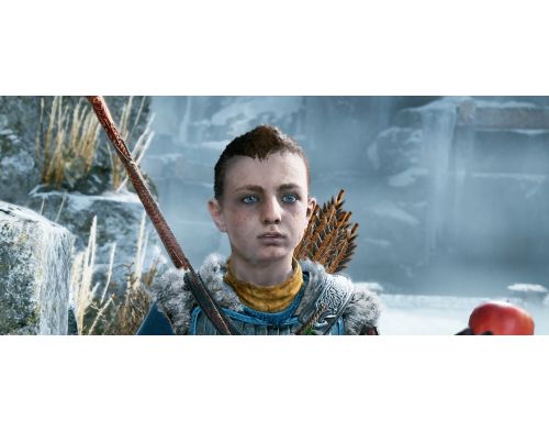 Игра God of War Ragnarok PS4 Русская версия Б.У. фото №3