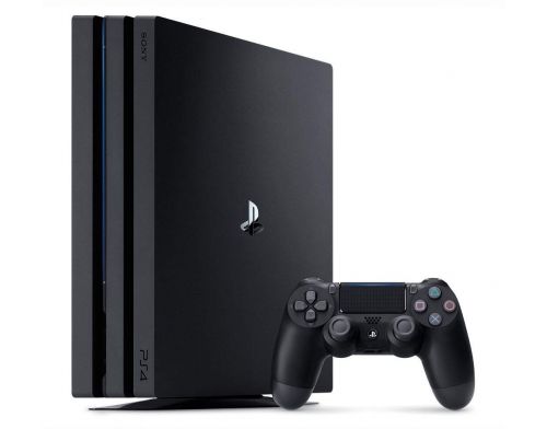 Фото №5 - Приставка Sony PlayStation 4 PRO CUH-72xx 1TB Black Б.У. (Гарантия)