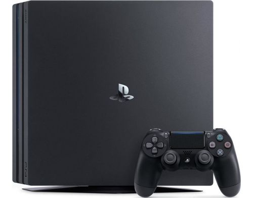 Фото №6 - Приставка Sony PlayStation 4 PRO CUH-72xx 1TB Black Б.У. (Гарантия)