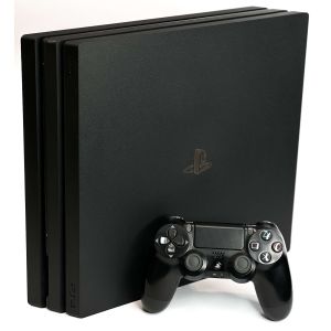 Игровая консоль Sony PlayStation 4 PRO CUH-72xx 1TB Black Б.У.