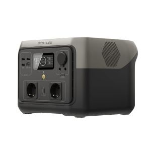 Зарядна станція EcoFlow RIVER 2 Max