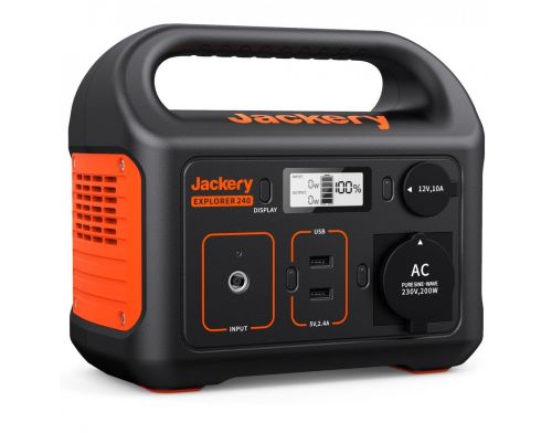 Зарядна станція Jackery Explorer 240EU фото №2