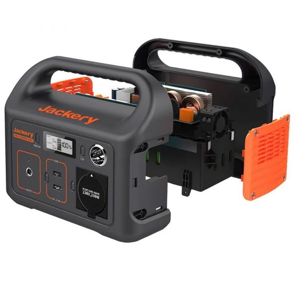 Зарядна станція Jackery Explorer 240EU фото №3