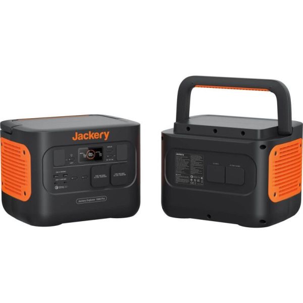 Зарядная станция Jackery Explorer 1000EU Pro фото №2