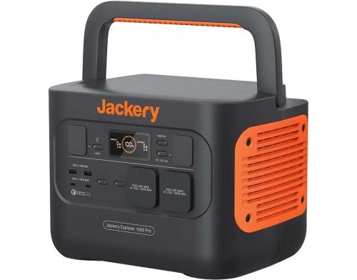 Зарядная станция Jackery Explorer 1000EU Pro фото №3