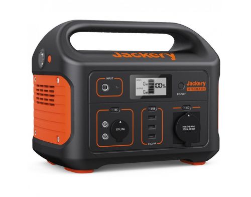 Зарядна станція Jackery Explorer 500EU (PB930975) фото №3