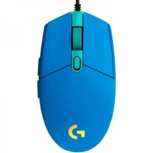 Миша Logitech G102 Lightsync USB Blue (910-005801, 910-005810)
