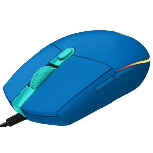 Миша Logitech G102 Lightsync USB Blue (910-005801, 910-005810)