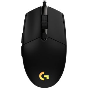 Миша Logitech G102 Lightsync USB Black (910-005823)