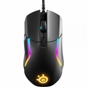 Миша SteelSeries Rival 5 USB Black (62551)