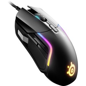 Миша SteelSeries Rival 5 USB Black (62551)