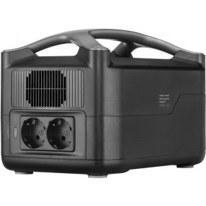 Зарядная станция EcoFlow RIVER Black (EFRIVER600-EU) 600 W