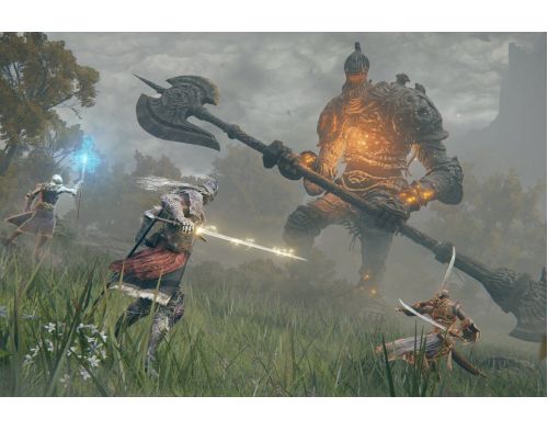 Игра Elden Ring PS4 Русская версия Б.У. фото №2
