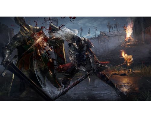 Игра Elden Ring PS4 Русская версия Б.У. фото №4