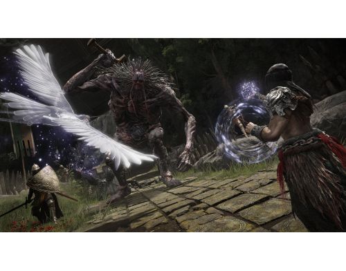 Игра Elden Ring PS4 Русская версия Б.У. фото №6