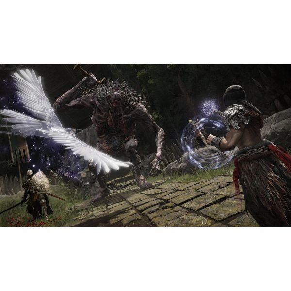 Игра Elden Ring PS4 Русская версия Б.У. фото №6