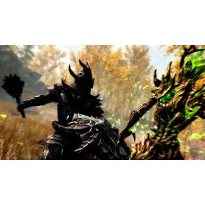 Игра The Elder Scrolls Skyrim 5 Anniversary Edition PS4