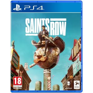 Игра Saints Row - Day One Edition PS4