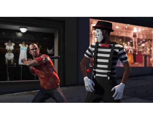 Гра Grand Theft Auto V (GTA 5) Xbox Series рос. версія фото №5