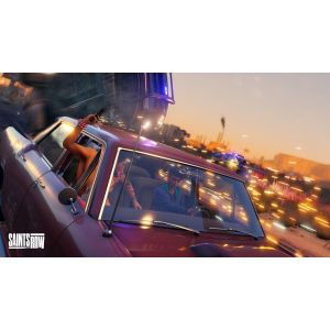 Игра Saints Row Criminal Customs Edition (PS5)
