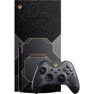 Игровая консоль  Microsoft Xbox Series X Halo Infinite Limited Edition Б.У.