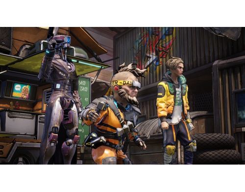 Игра New Tales from the Borderlands: Deluxe Edition PS5 фото №3