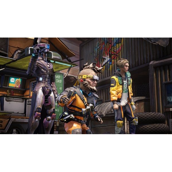 Игра New Tales from the Borderlands: Deluxe Edition PS5 фото №3