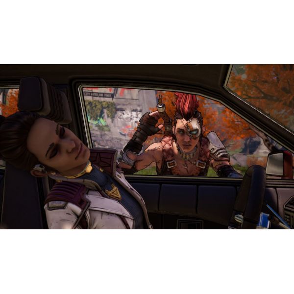 Игра New Tales from the Borderlands: Deluxe Edition PS5 фото №4