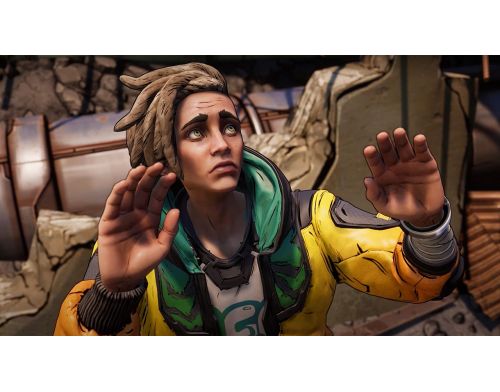 Игра New Tales from the Borderlands: Deluxe Edition PS5 фото №5
