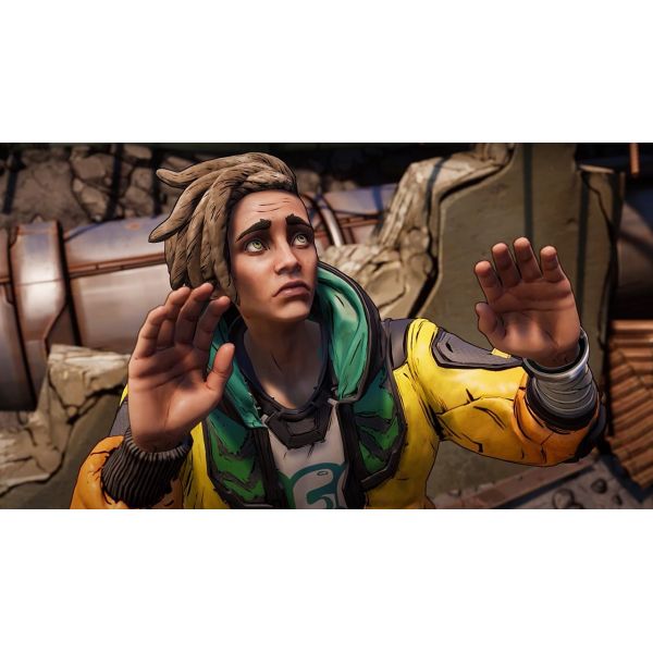 Игра New Tales from the Borderlands: Deluxe Edition PS5 фото №5