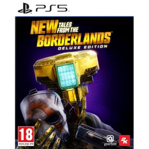Игра New Tales from the Borderlands: Deluxe Edition PS5