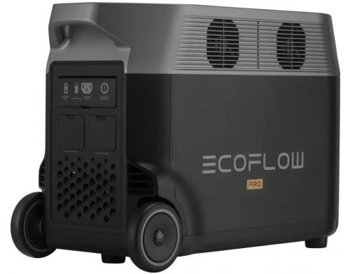 Зарядна станція EcoFlow DELTA Pro (DELTAPro-EU) фото №2