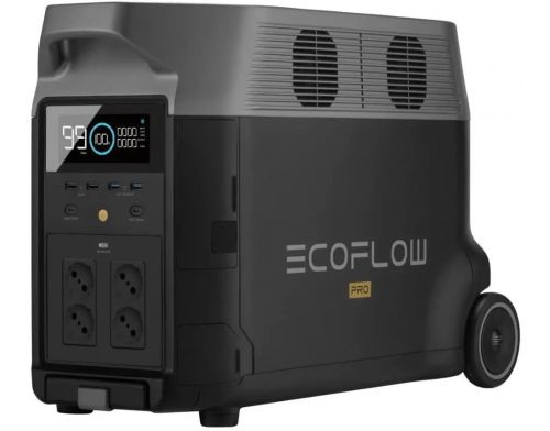 Зарядна станція EcoFlow DELTA Pro (DELTAPro-EU) фото №3